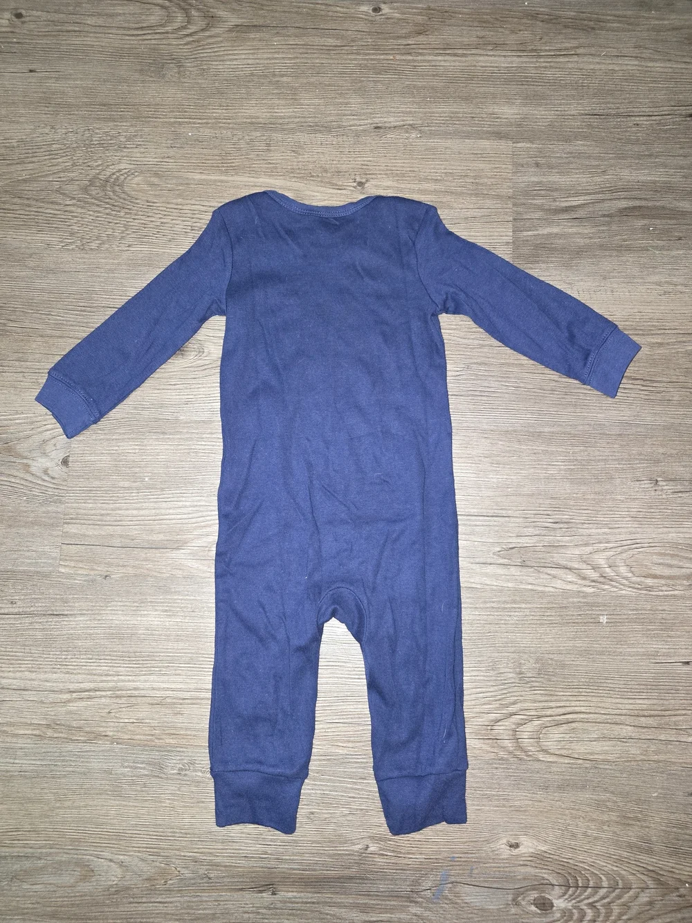 Carters soft navy